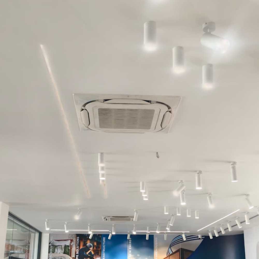 HVAC outdoor units